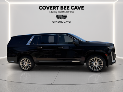 2022 Cadillac Escalade ESV Premium