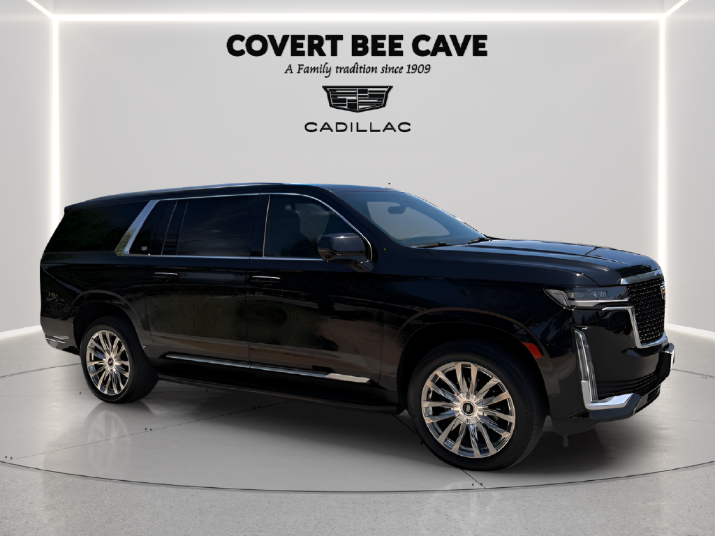 2022 Cadillac Escalade ESV Premium
