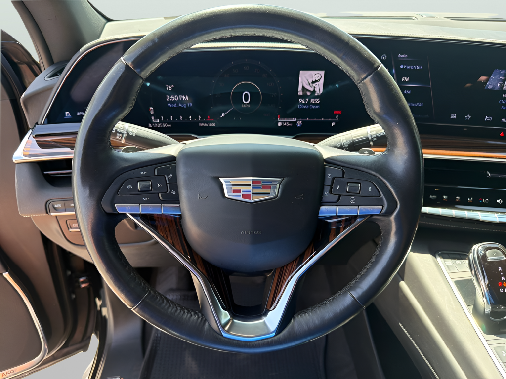 2022 Cadillac Escalade ESV Premium