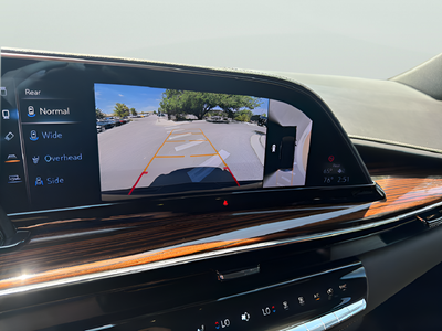 2022 Cadillac Escalade ESV Premium