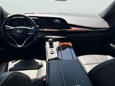 2022 Cadillac Escalade ESV Premium