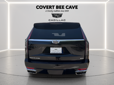2022 Cadillac Escalade ESV Premium