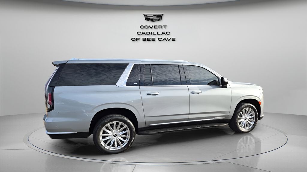 2024 Cadillac Escalade ESV Premium