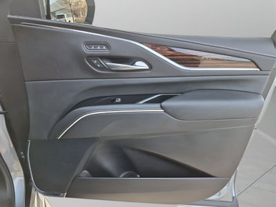 2024 Cadillac Escalade ESV Premium