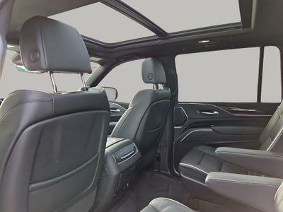 2024 Cadillac Escalade ESV Premium