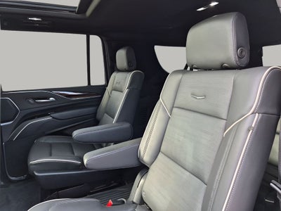 2024 Cadillac Escalade ESV Premium