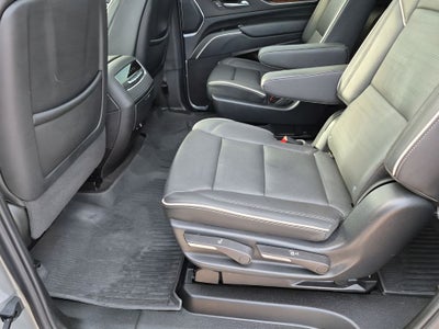 2024 Cadillac Escalade ESV Premium