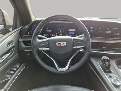 2024 Cadillac Escalade ESV Premium