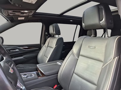 2024 Cadillac Escalade ESV Premium