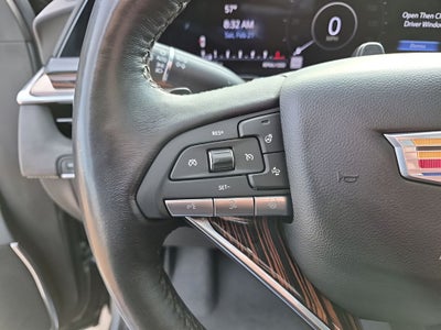 2024 Cadillac Escalade ESV Premium