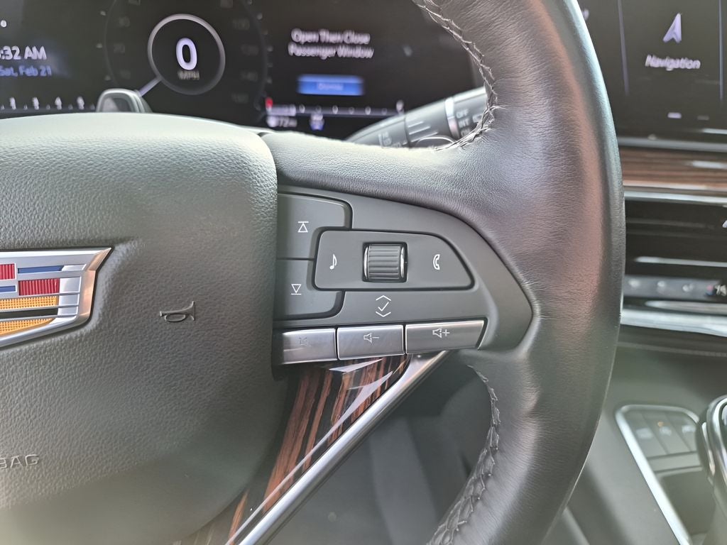 2024 Cadillac Escalade ESV Premium