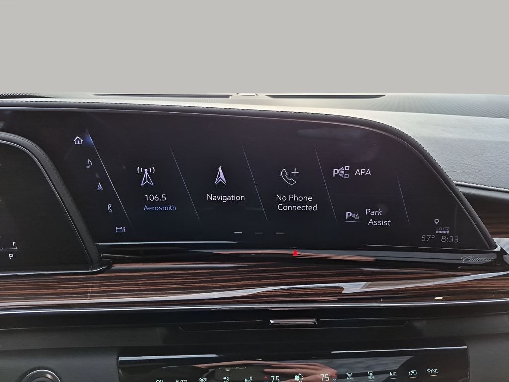 2024 Cadillac Escalade ESV Premium