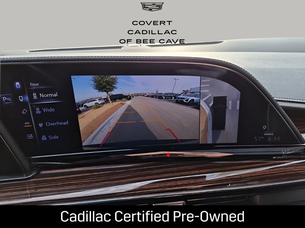 2024 Cadillac Escalade ESV Premium