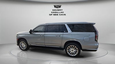2024 Cadillac Escalade ESV Premium