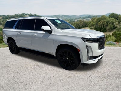 2021 Cadillac Escalade ESV Premium