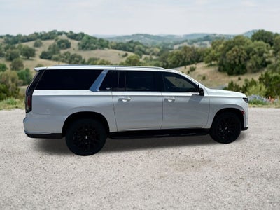 2021 Cadillac Escalade ESV Premium