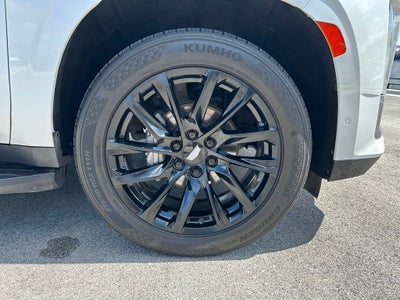 2021 Cadillac Escalade ESV Premium