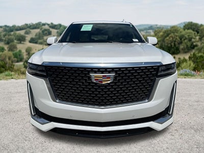 2021 Cadillac Escalade ESV Premium