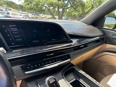 2021 Cadillac Escalade ESV Premium