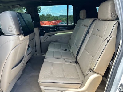 2021 Cadillac Escalade ESV Premium