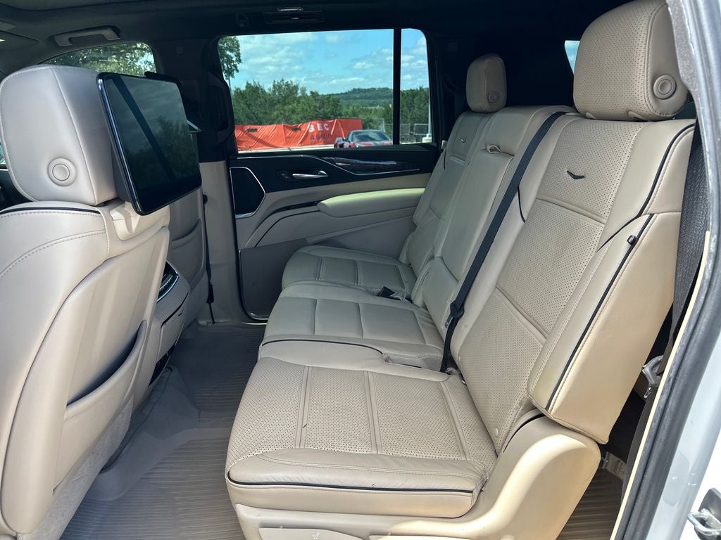 2021 Cadillac Escalade ESV Premium