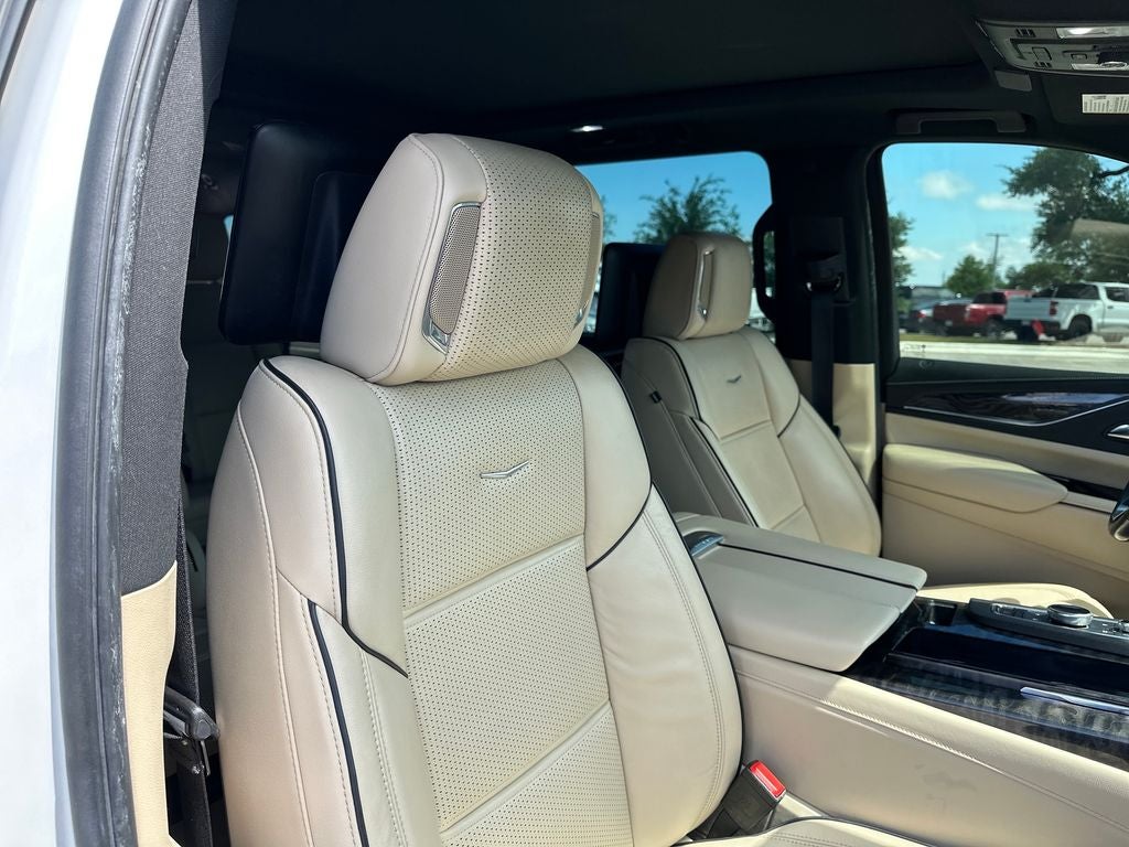 2021 Cadillac Escalade ESV Premium
