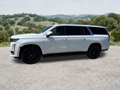 2021 Cadillac Escalade ESV Premium