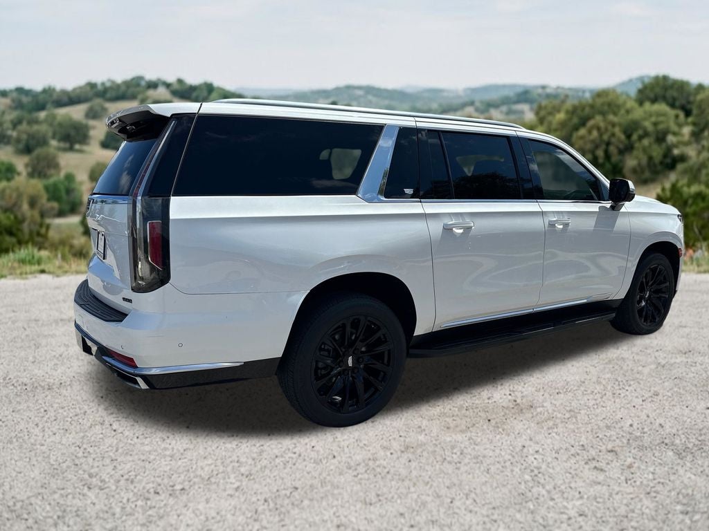 2021 Cadillac Escalade ESV Premium