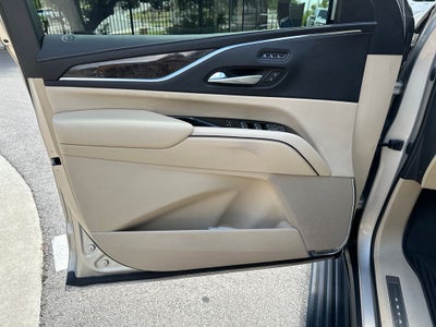 2023 Cadillac Escalade ESV Premium