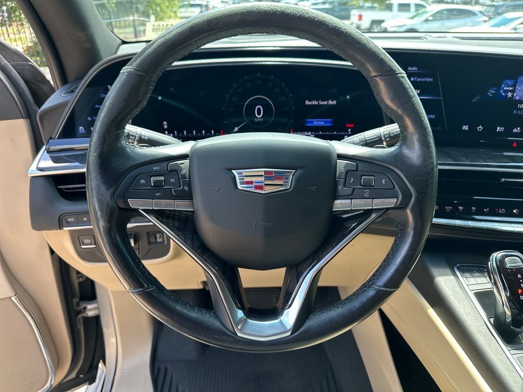 2023 Cadillac Escalade ESV Premium