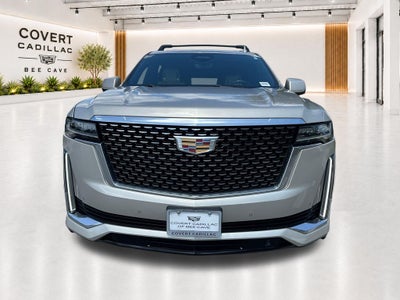 2023 Cadillac Escalade ESV Premium