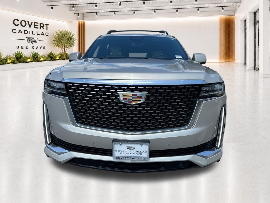 2023 Cadillac Escalade ESV Premium