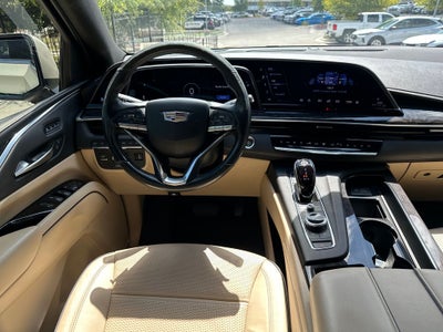 2023 Cadillac Escalade ESV Premium