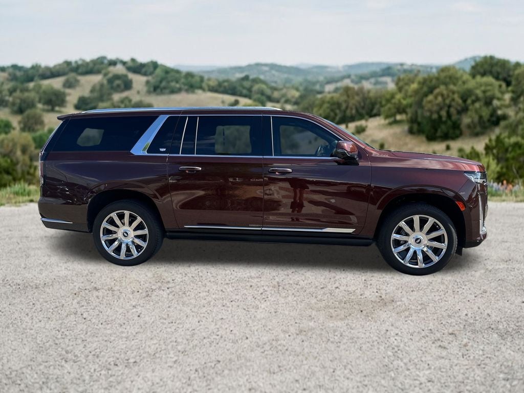 2023 Cadillac Escalade ESV Premium Luxury Platinum