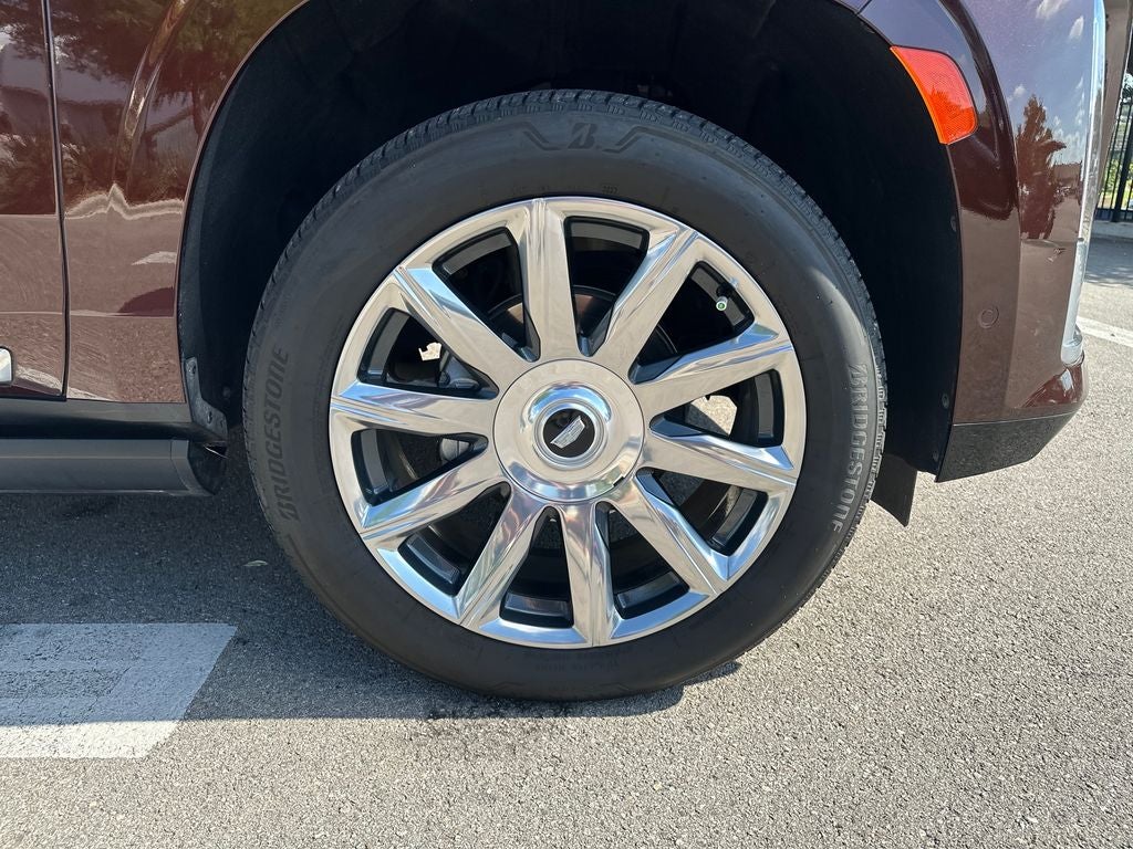 2023 Cadillac Escalade ESV Premium Luxury Platinum