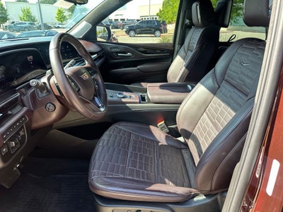 2023 Cadillac Escalade ESV Premium Luxury Platinum