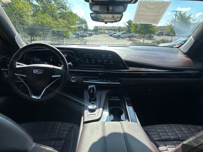 2023 Cadillac Escalade ESV Premium Luxury Platinum