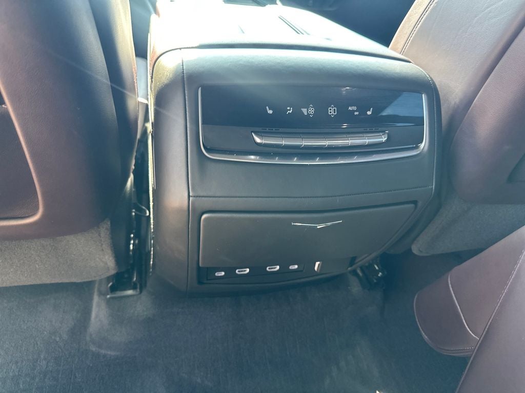 2023 Cadillac Escalade ESV Premium Luxury Platinum