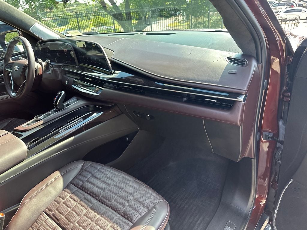 2023 Cadillac Escalade ESV Premium Luxury Platinum