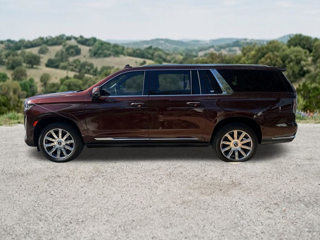 2023 Cadillac Escalade ESV Premium Luxury Platinum