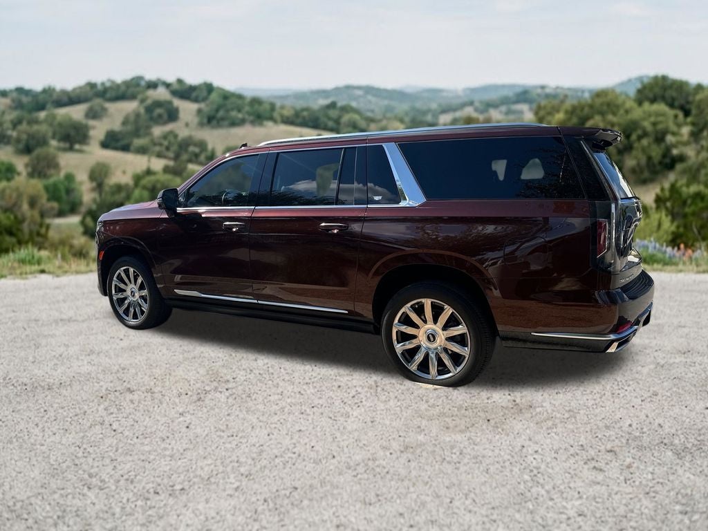 2023 Cadillac Escalade ESV Premium Luxury Platinum