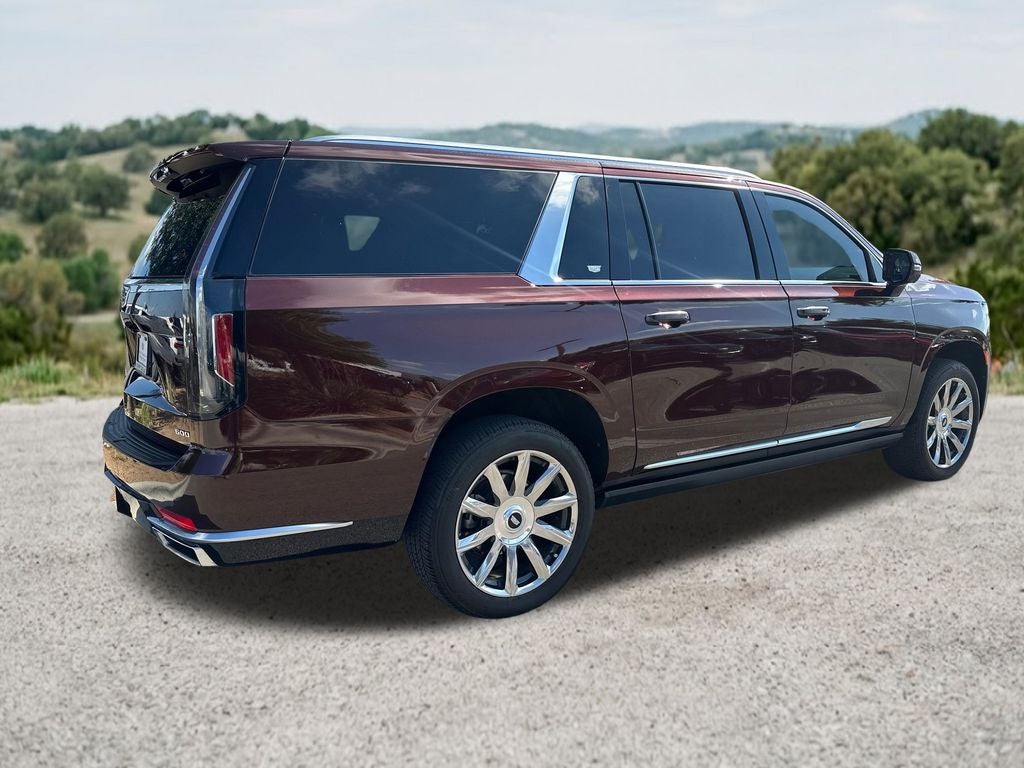 2023 Cadillac Escalade ESV Premium Luxury Platinum
