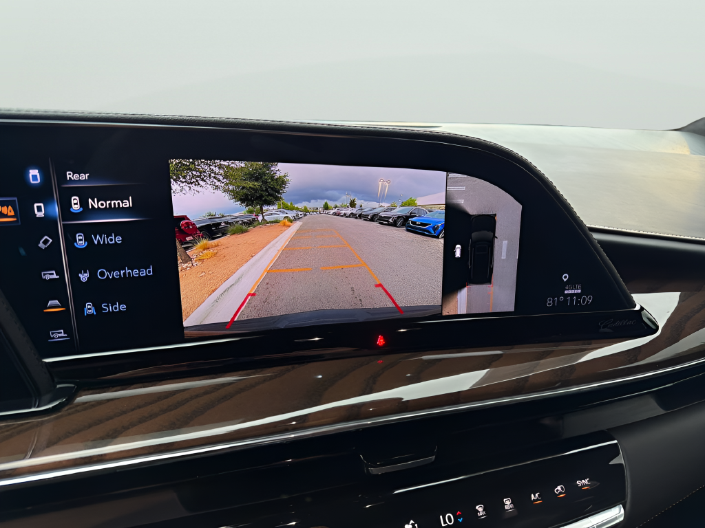 2024 Cadillac Escalade ESV Premium Luxury Platinum