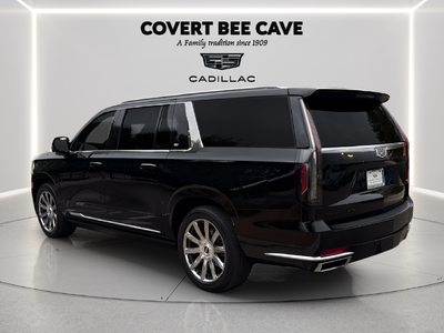 2024 Cadillac Escalade ESV Premium Luxury Platinum
