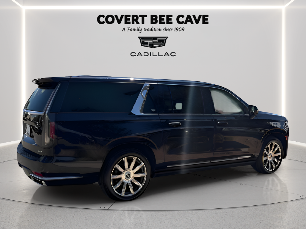2021 Cadillac Escalade ESV Premium Luxury Platinum