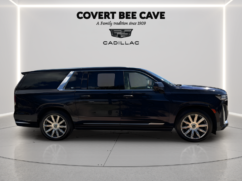 2021 Cadillac Escalade ESV Premium Luxury Platinum