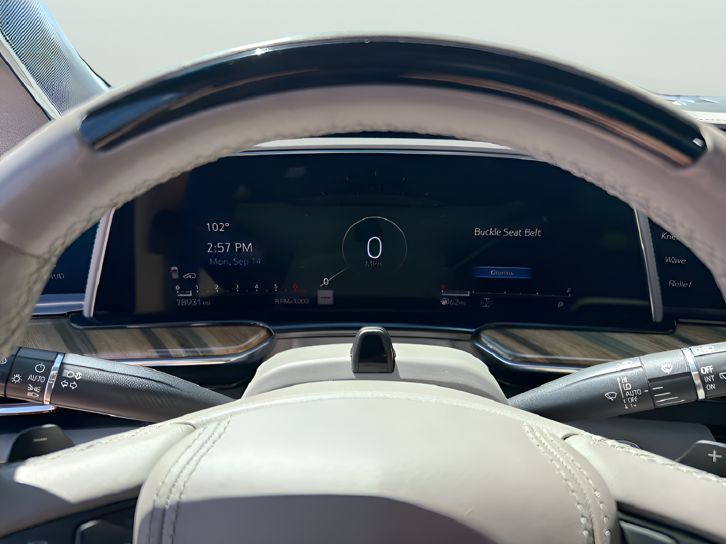 2021 Cadillac Escalade ESV Premium Luxury Platinum