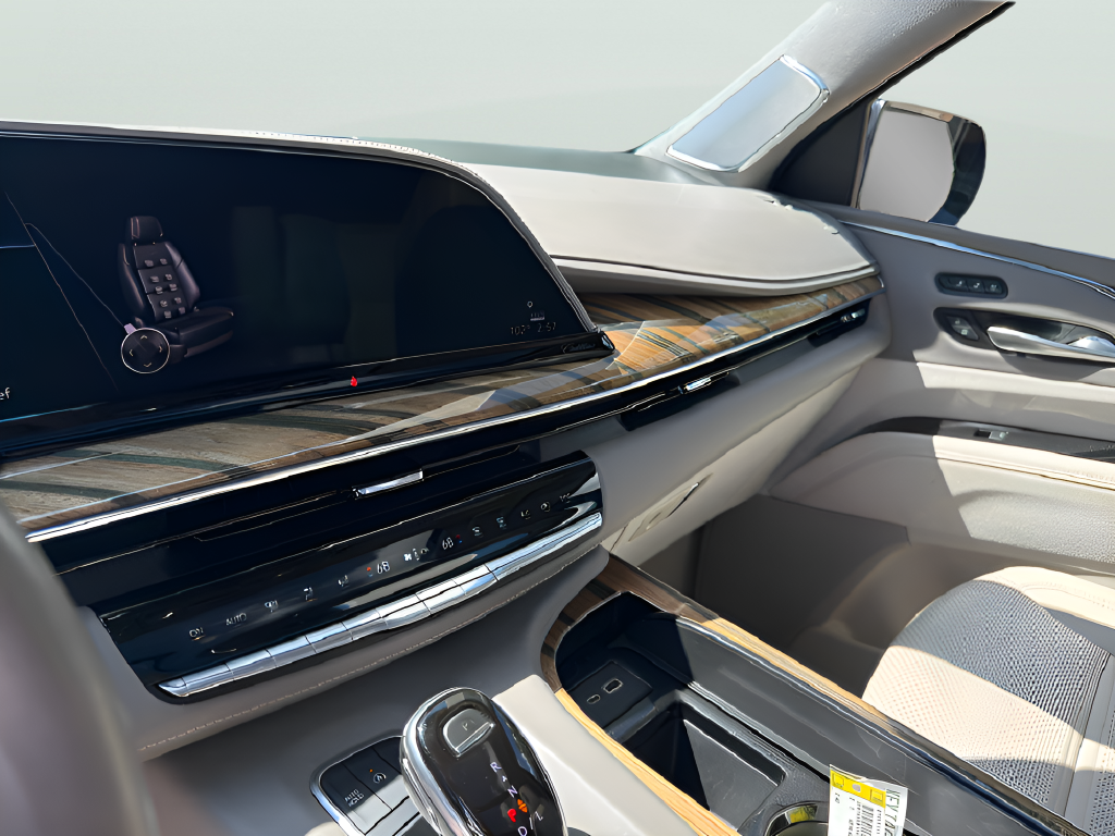 2021 Cadillac Escalade ESV Premium Luxury Platinum