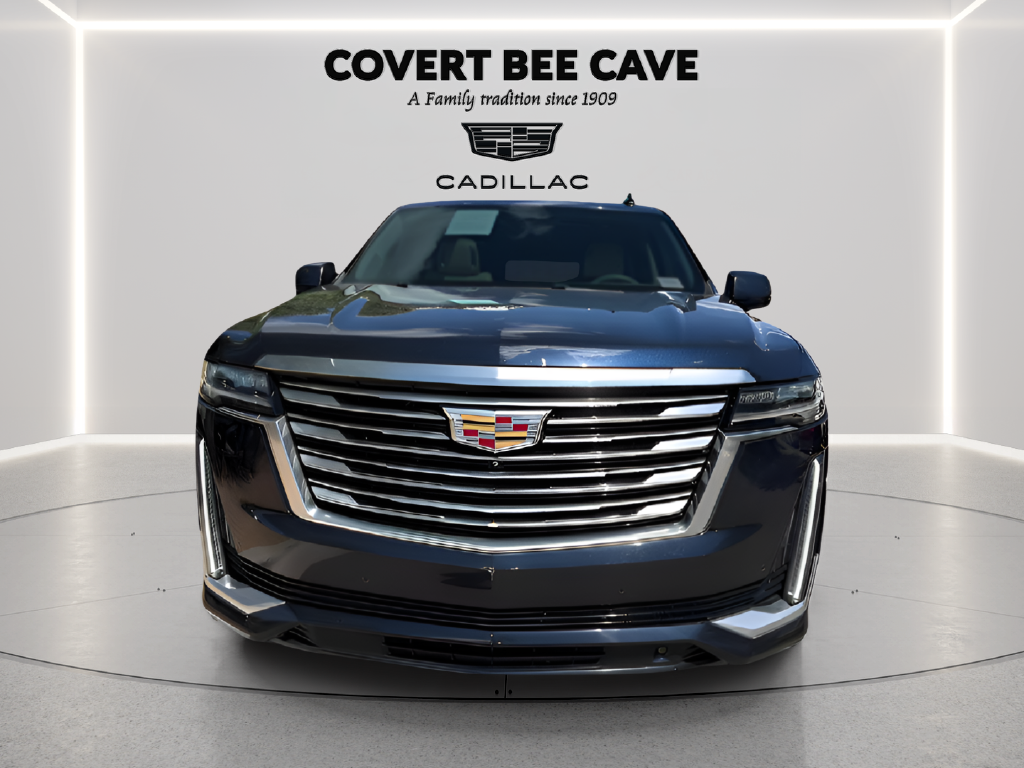 2021 Cadillac Escalade ESV Premium Luxury Platinum