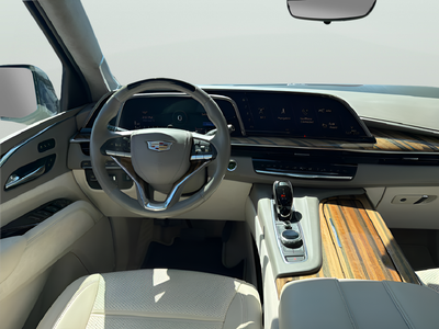 2021 Cadillac Escalade ESV Premium Luxury Platinum